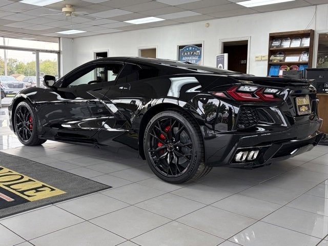 2026 Chevrolet Corvette Stingray 2LT
