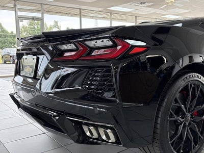 2026 Chevrolet Corvette Stingray 2LT