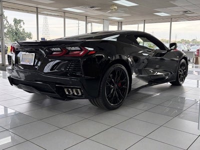 2026 Chevrolet Corvette Stingray 2LT
