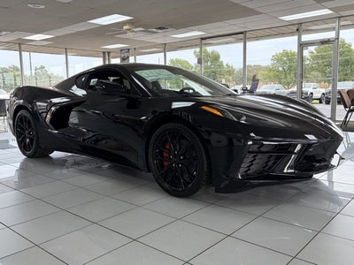 2026 Chevrolet Corvette Stingray 2LT