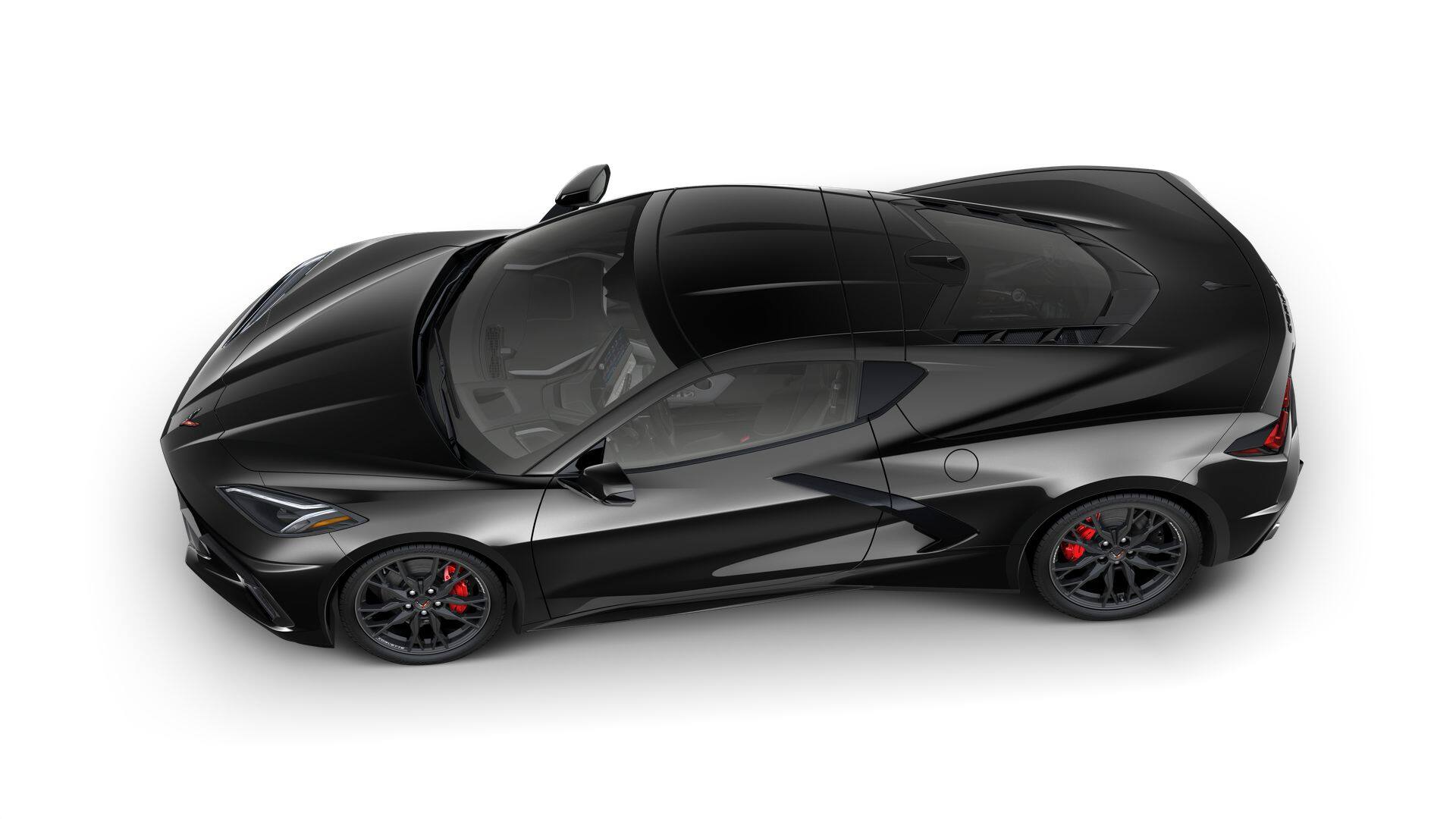 2026 Chevrolet Corvette Stingray 2LT