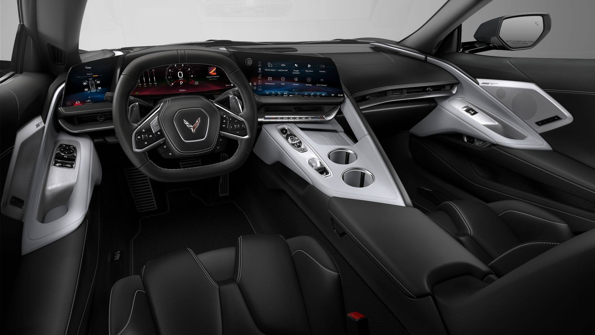 2026 Chevrolet Corvette Stingray 2LT