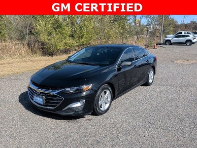 2023 Chevrolet Malibu LS