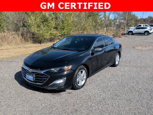 2023 Chevrolet Malibu LS