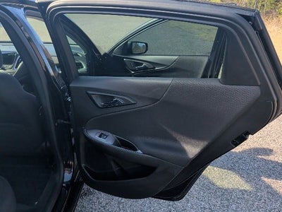 2023 Chevrolet Malibu LS