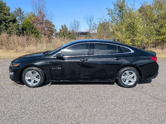 2023 Chevrolet Malibu LS