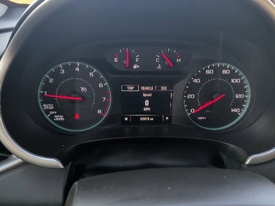 2023 Chevrolet Malibu LS