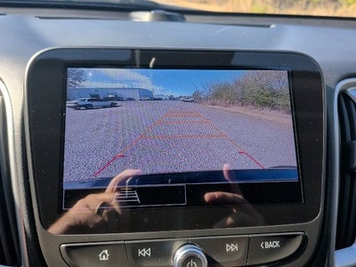 2023 Chevrolet Malibu LS