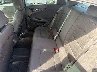 2023 Chevrolet Malibu LS