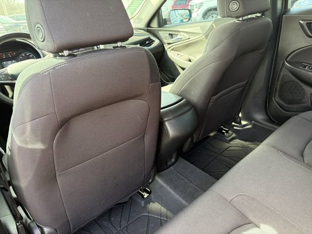 2023 Chevrolet Malibu LS