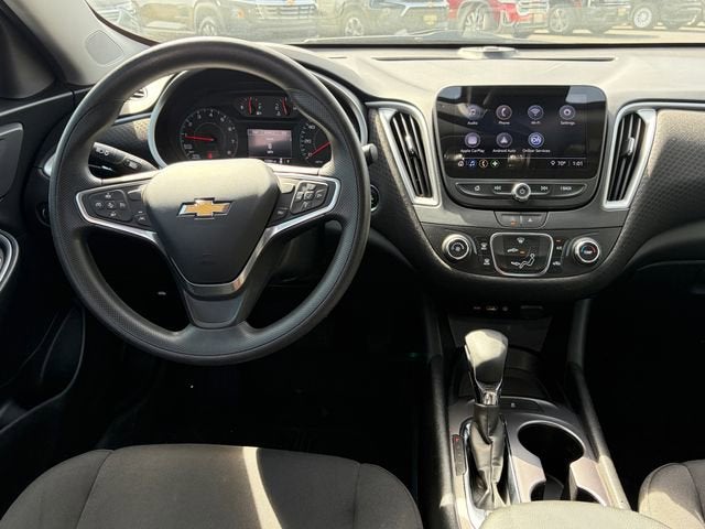 2023 Chevrolet Malibu LS