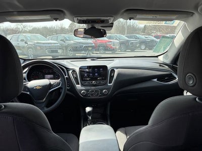 2023 Chevrolet Malibu LS