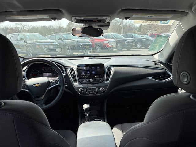 2023 Chevrolet Malibu LS