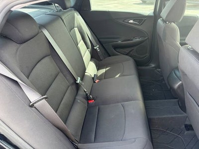 2023 Chevrolet Malibu LS