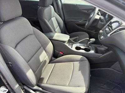 2023 Chevrolet Malibu LS