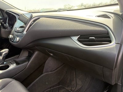 2023 Chevrolet Malibu LS