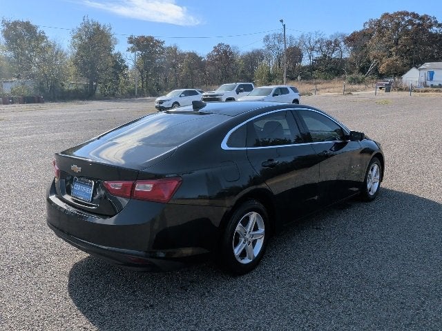2023 Chevrolet Malibu LS