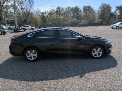 2023 Chevrolet Malibu LS