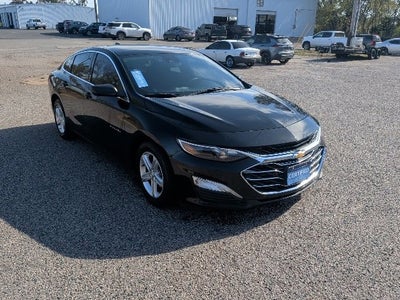 2023 Chevrolet Malibu LS