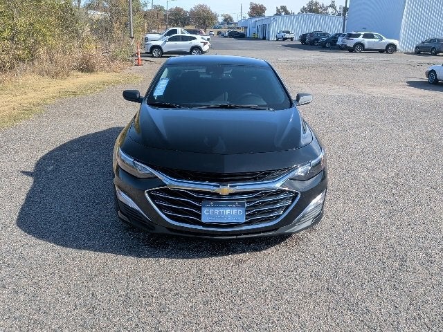 2023 Chevrolet Malibu LS