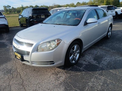 2010 Chevrolet Malibu LT w/1LT
