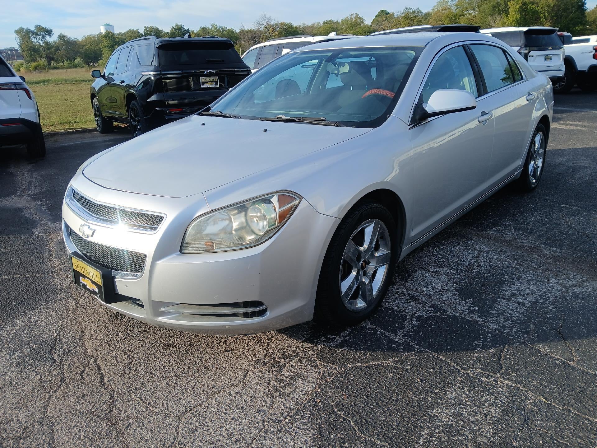 2010 Chevrolet Malibu LT w/1LT