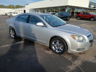 2010 Chevrolet Malibu LT w/1LT