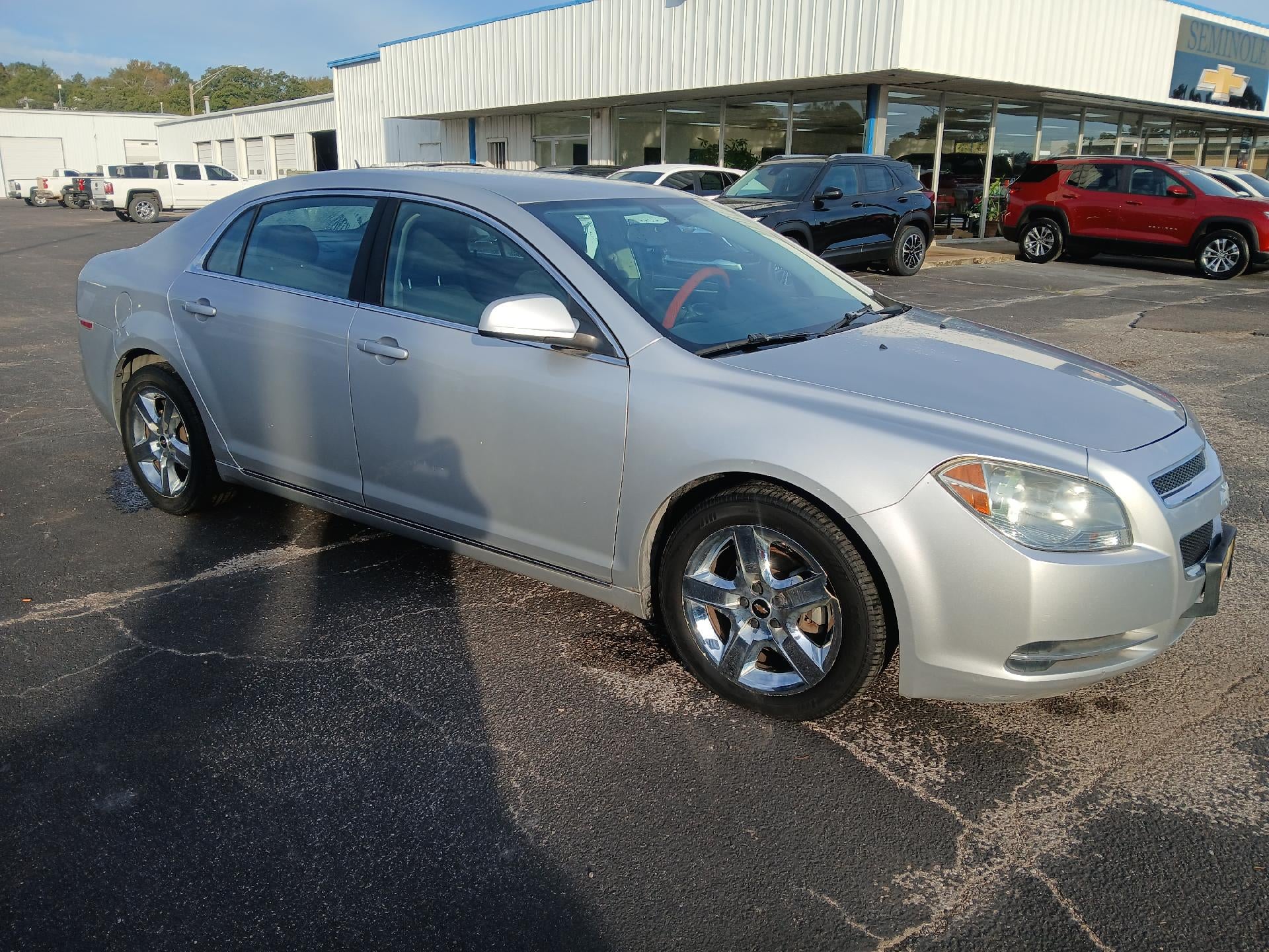 2010 Chevrolet Malibu LT w/1LT