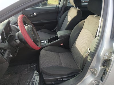 2010 Chevrolet Malibu LT w/1LT
