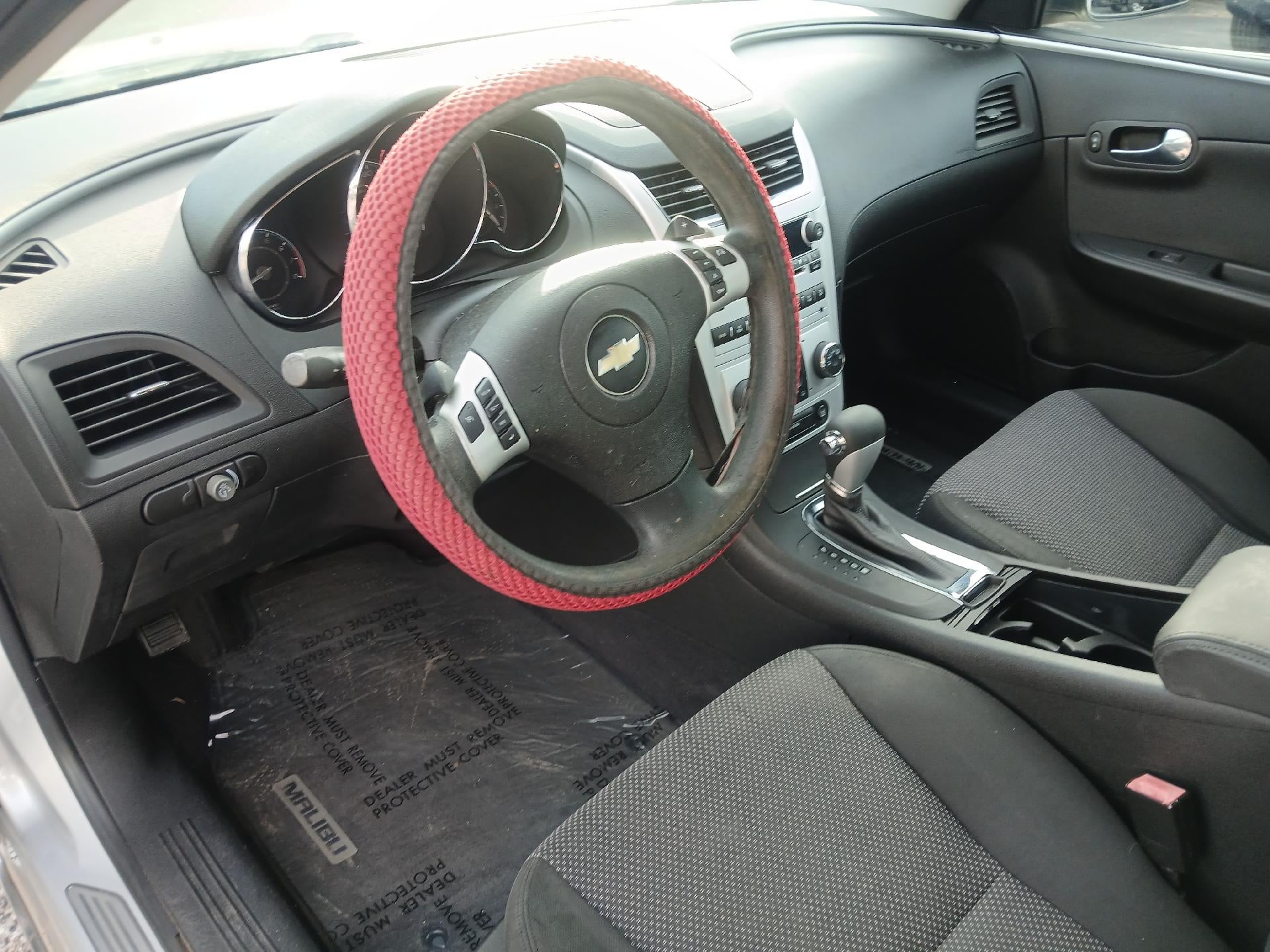 2010 Chevrolet Malibu LT w/1LT