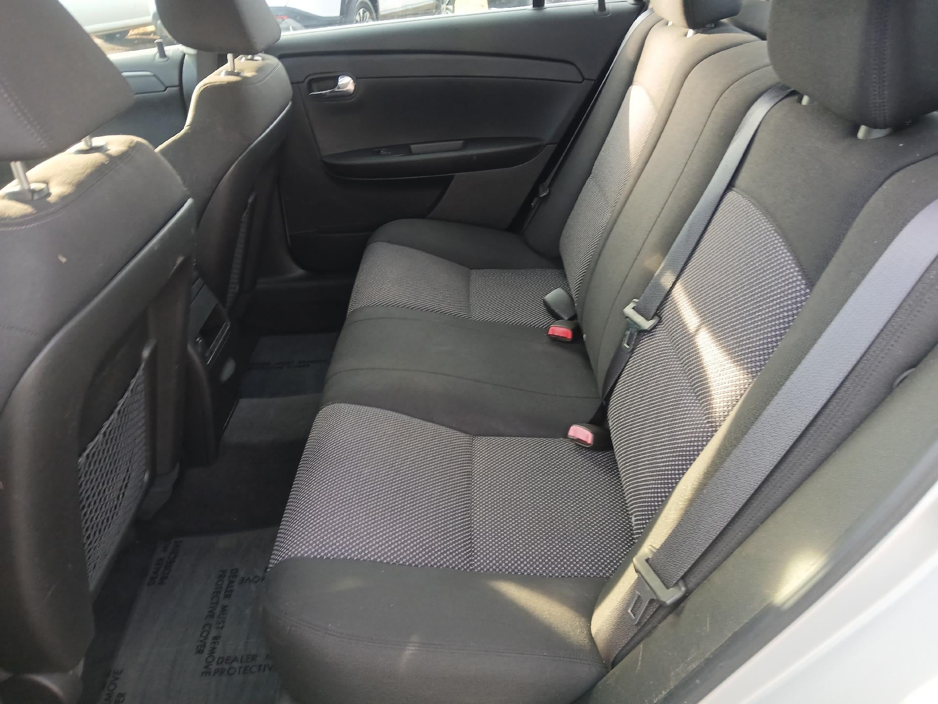 2010 Chevrolet Malibu LT w/1LT