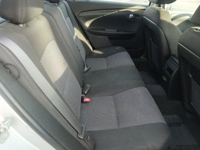 2010 Chevrolet Malibu LT w/1LT