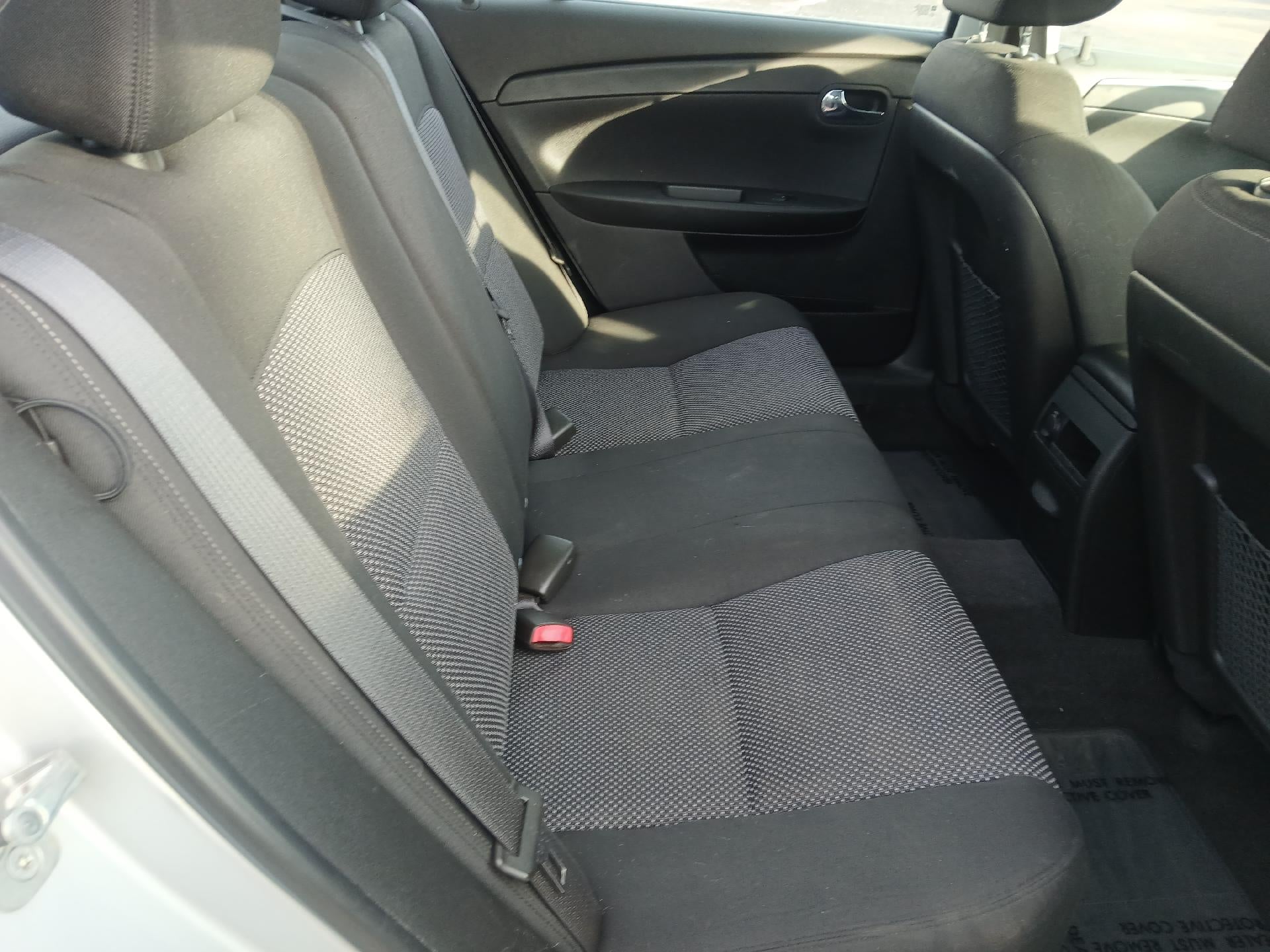 2010 Chevrolet Malibu LT w/1LT