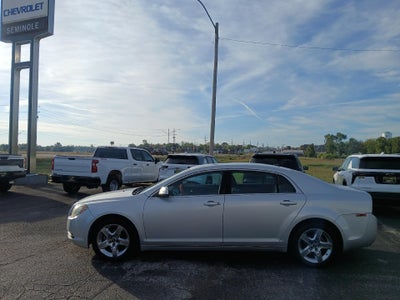 2010 Chevrolet Malibu LT w/1LT