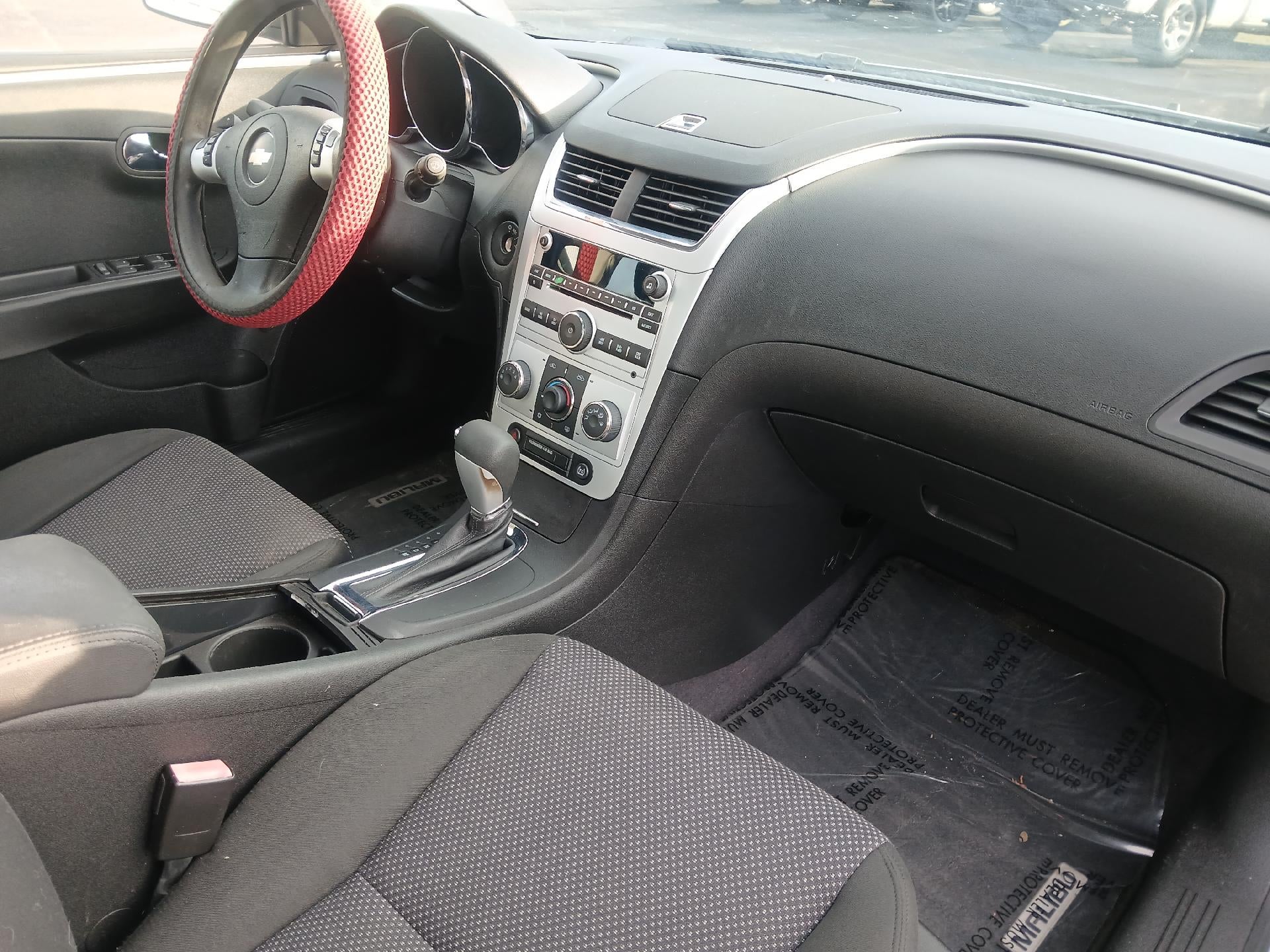 2010 Chevrolet Malibu LT w/1LT