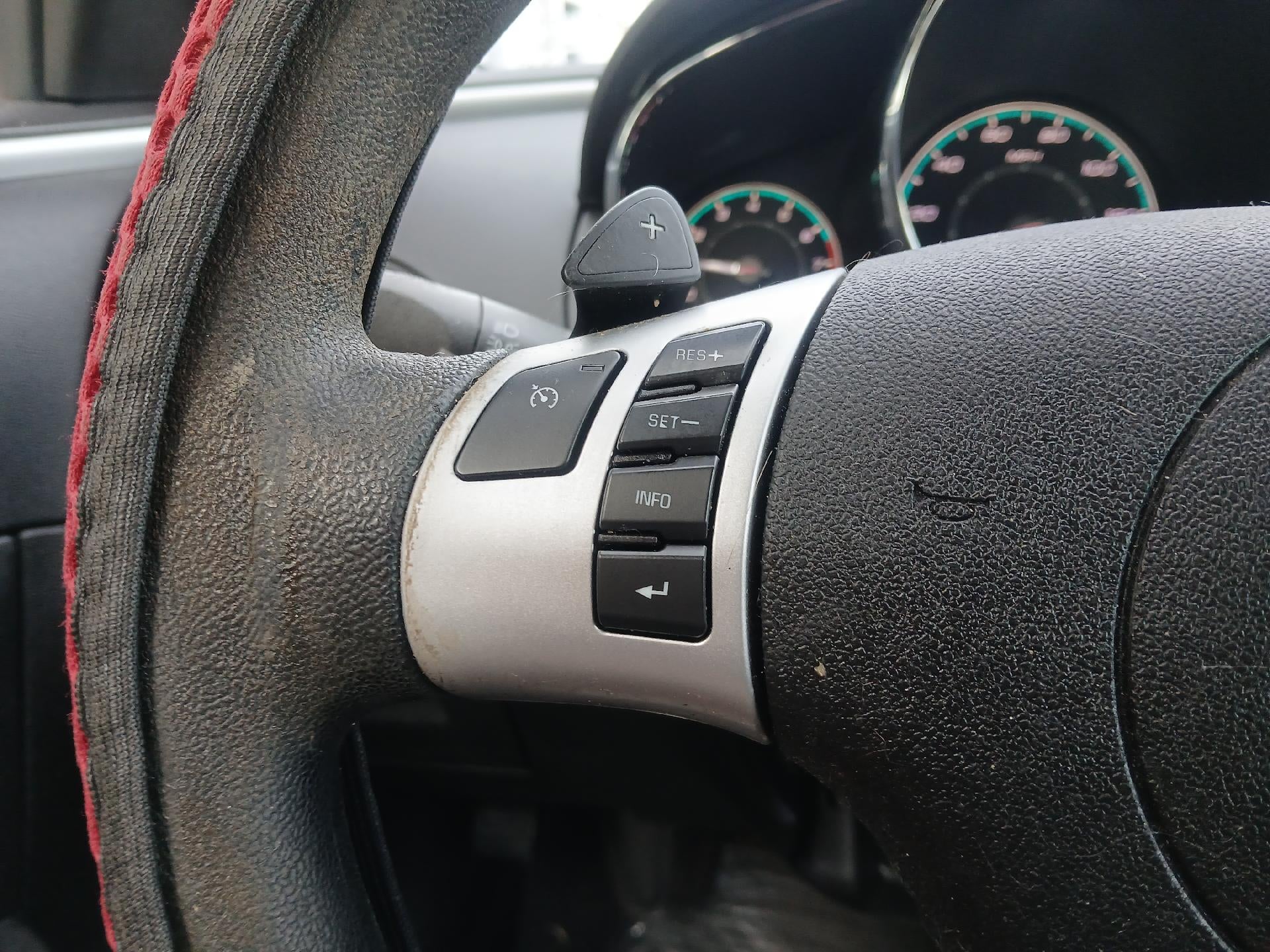 2010 Chevrolet Malibu LT w/1LT