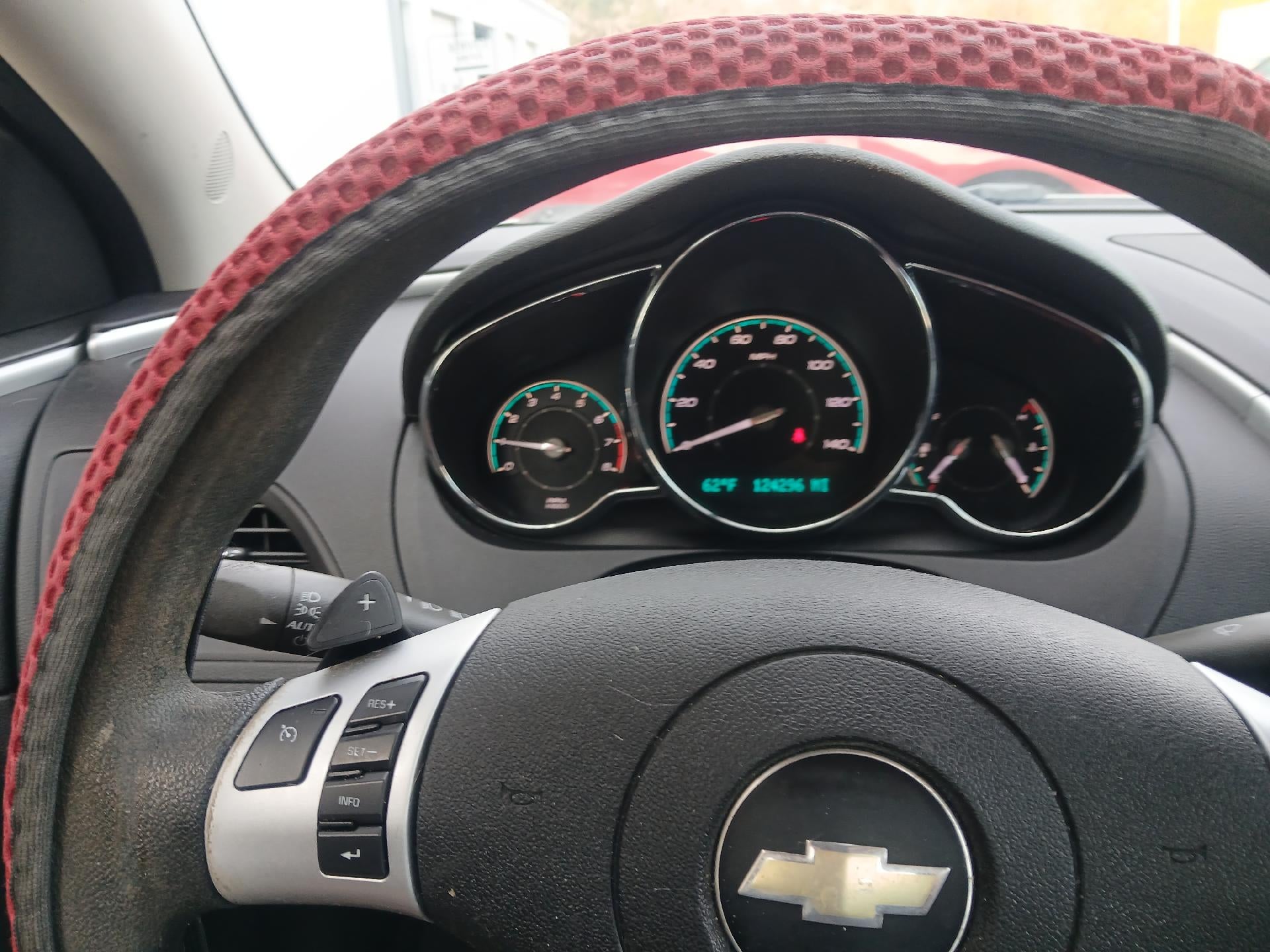 2010 Chevrolet Malibu LT w/1LT