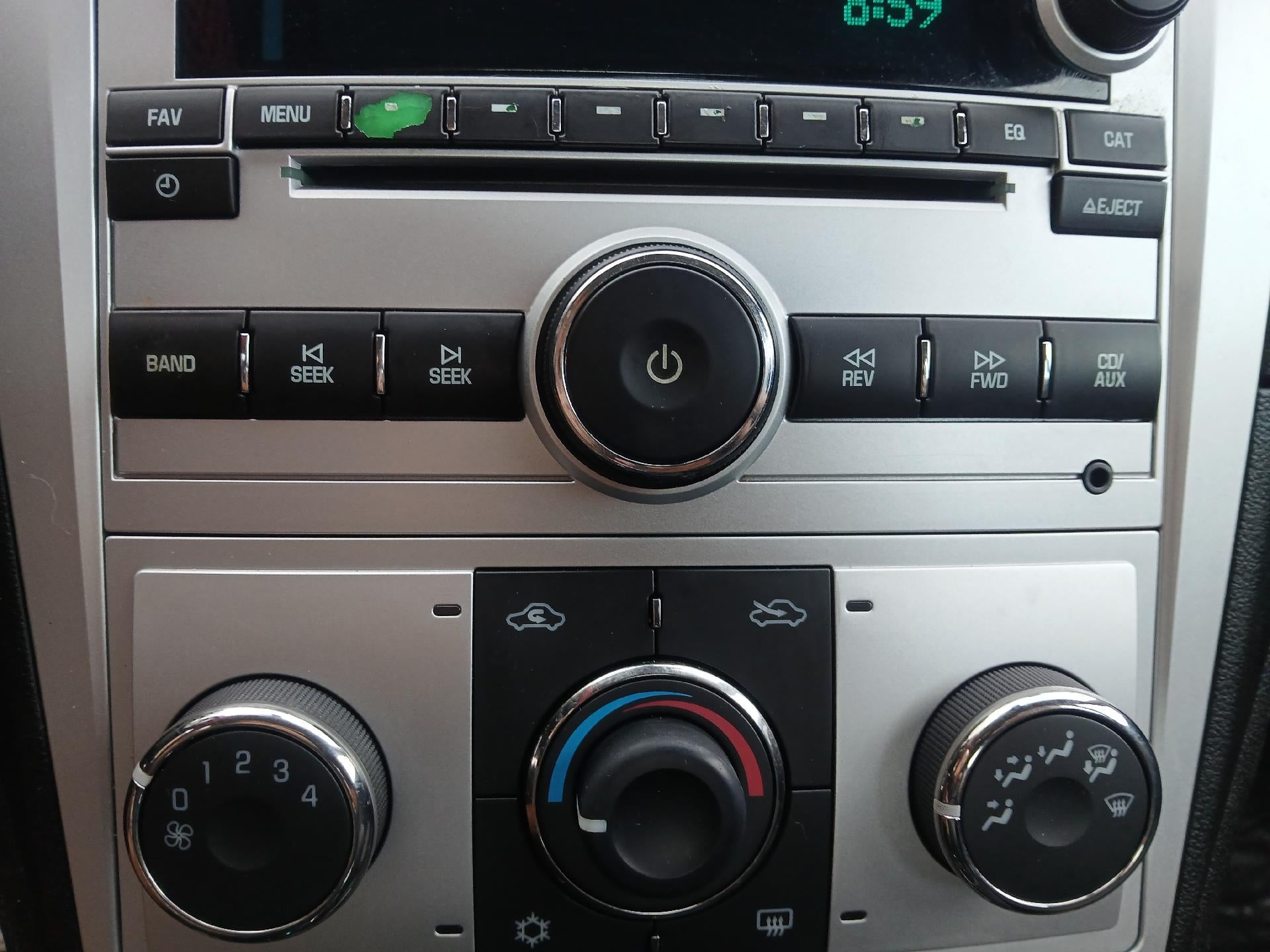 2010 Chevrolet Malibu LT w/1LT