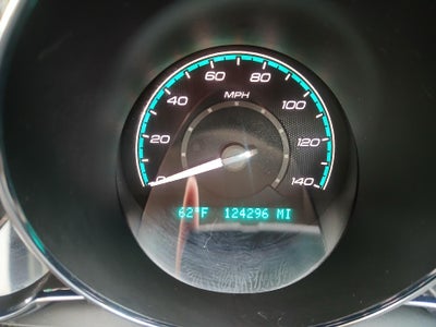 2010 Chevrolet Malibu LT w/1LT