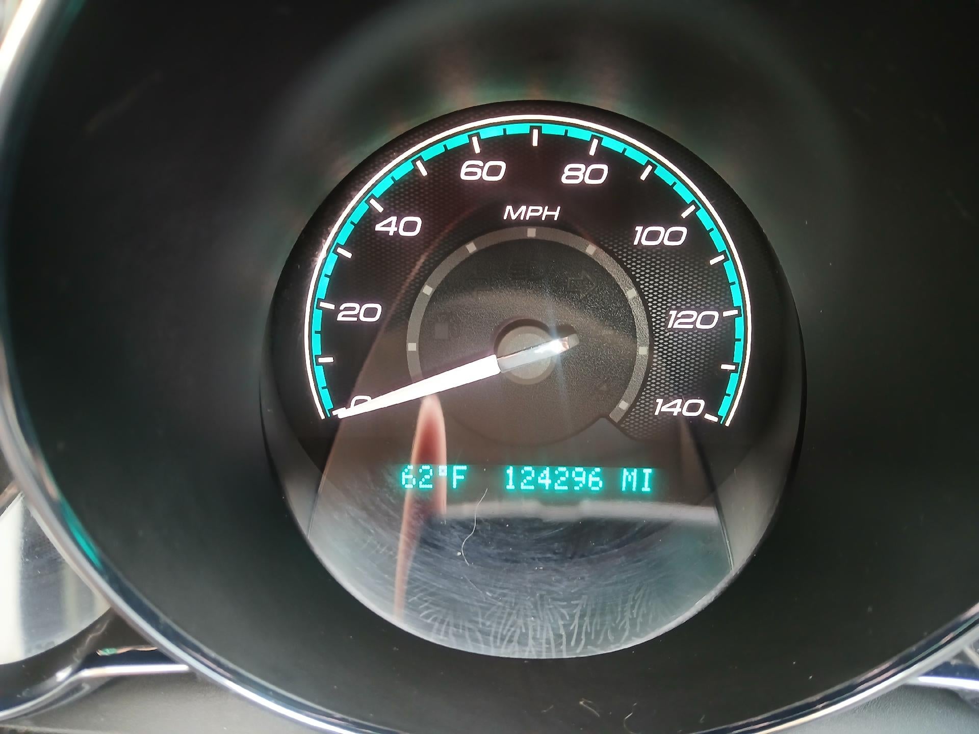 2010 Chevrolet Malibu LT w/1LT