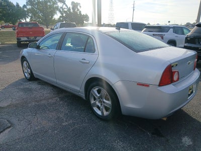 2010 Chevrolet Malibu LT w/1LT