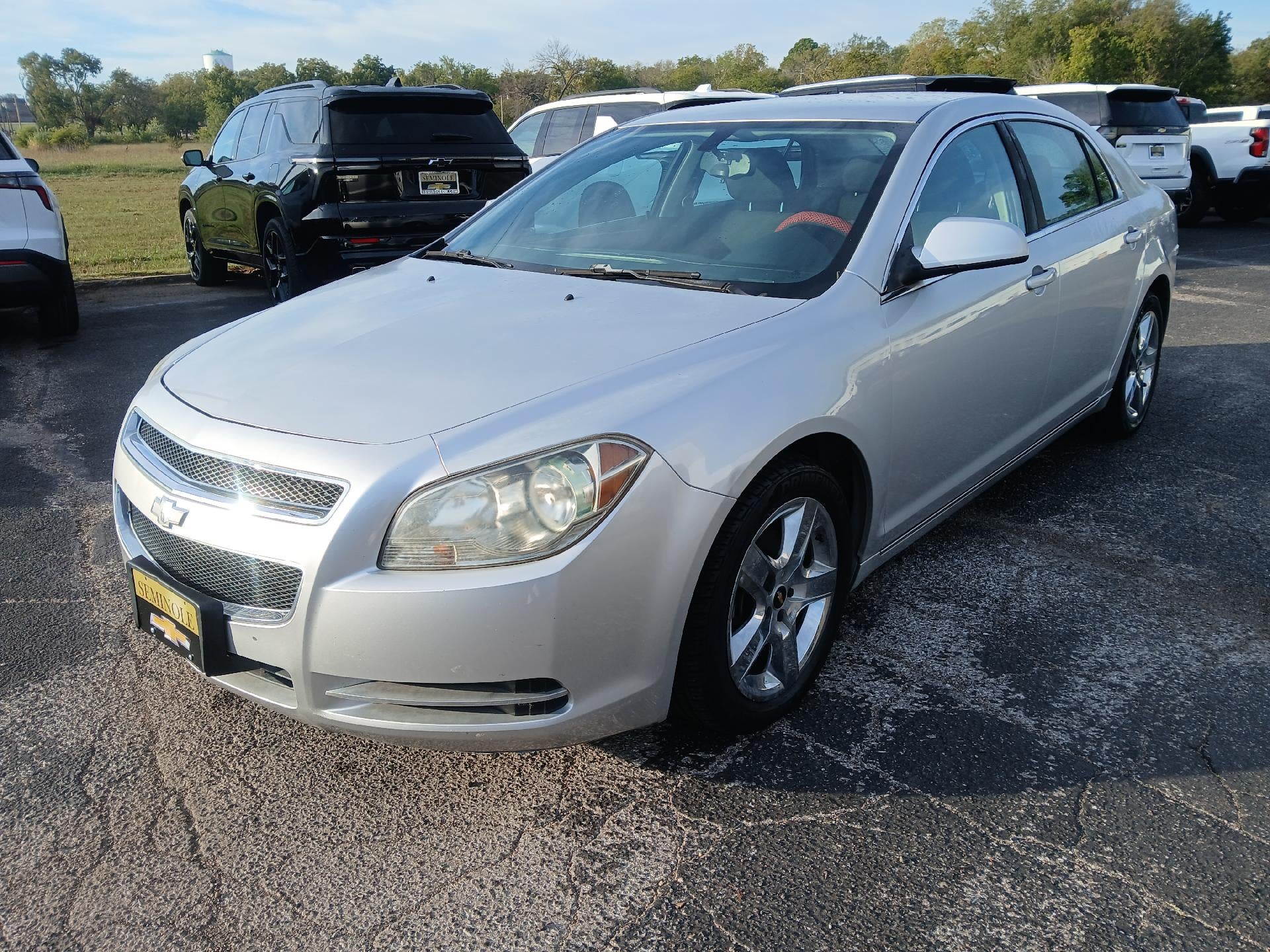 2010 Chevrolet Malibu LT w/1LT