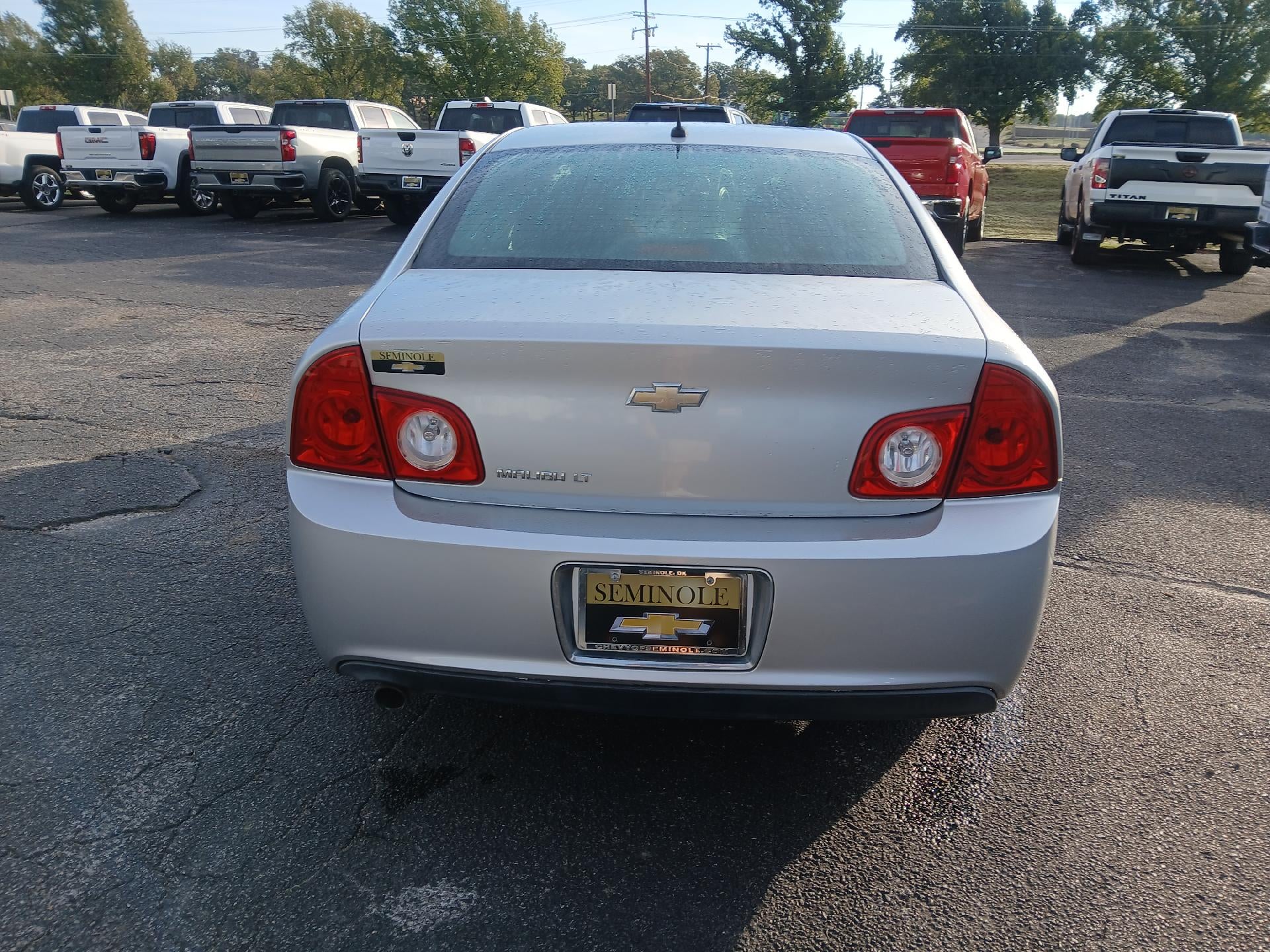 2010 Chevrolet Malibu LT w/1LT