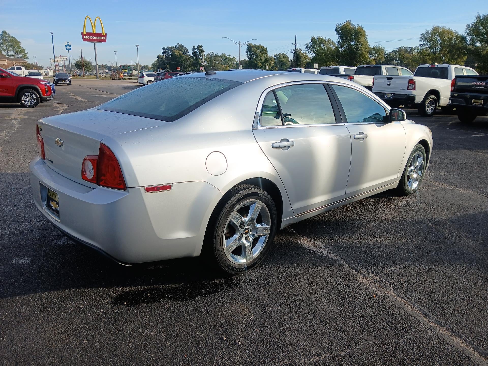 2010 Chevrolet Malibu LT w/1LT