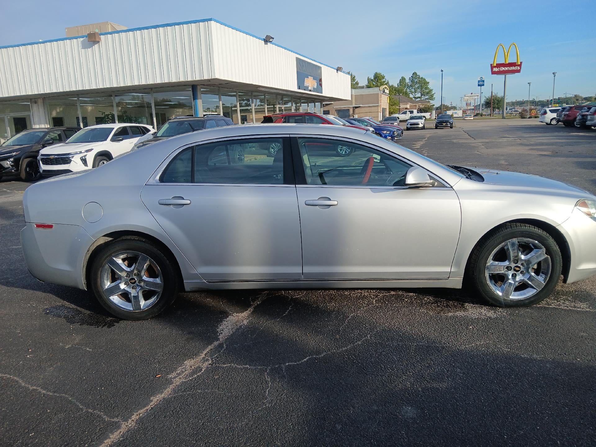 2010 Chevrolet Malibu LT w/1LT