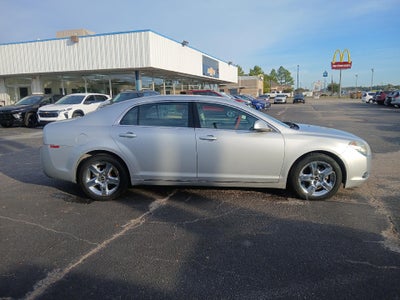 2010 Chevrolet Malibu LT w/1LT