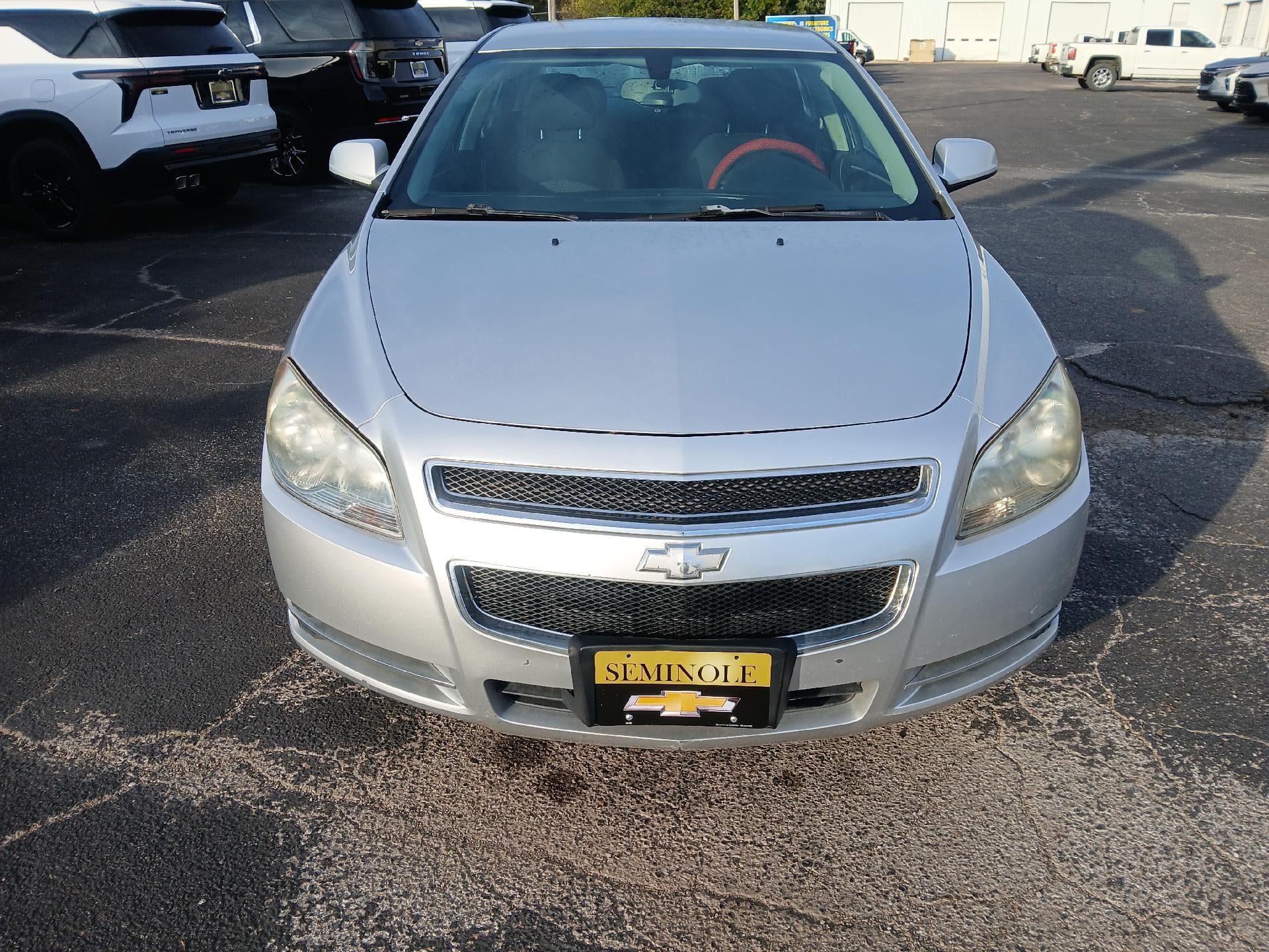 2010 Chevrolet Malibu LT w/1LT