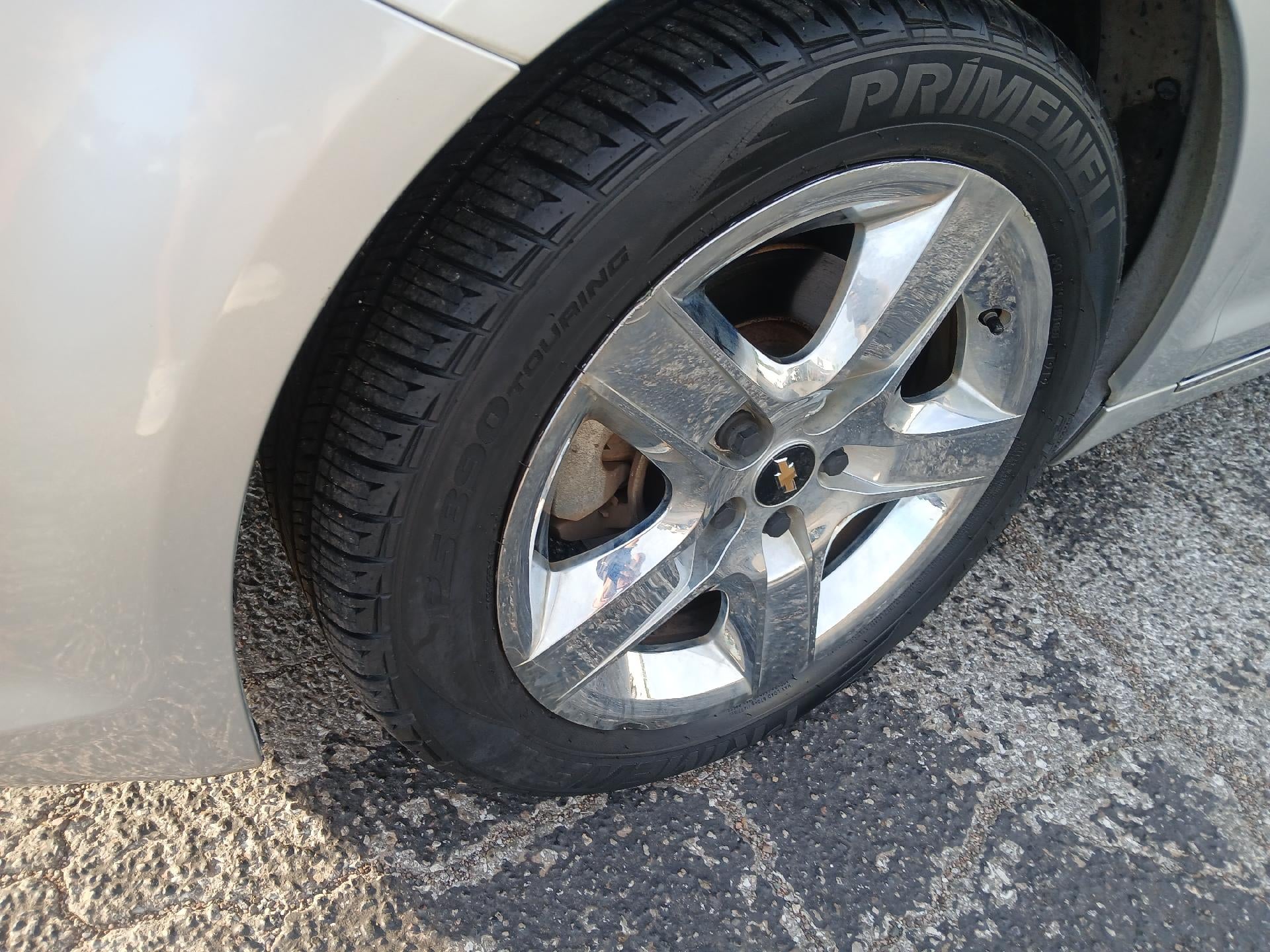 2010 Chevrolet Malibu LT w/1LT