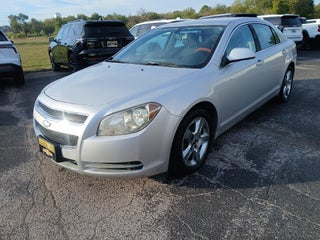 2010 Chevrolet Malibu LT w/1LT