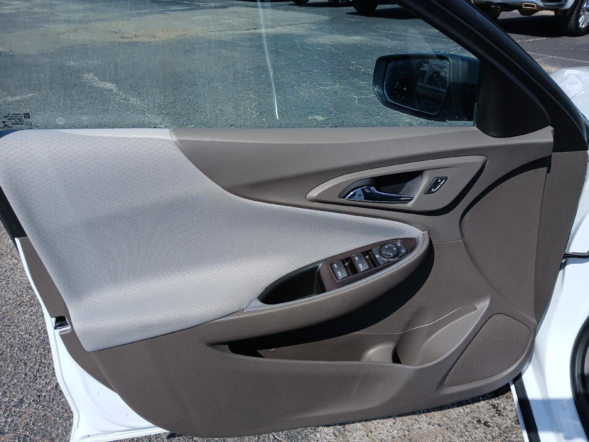 2021 Chevrolet Malibu LS